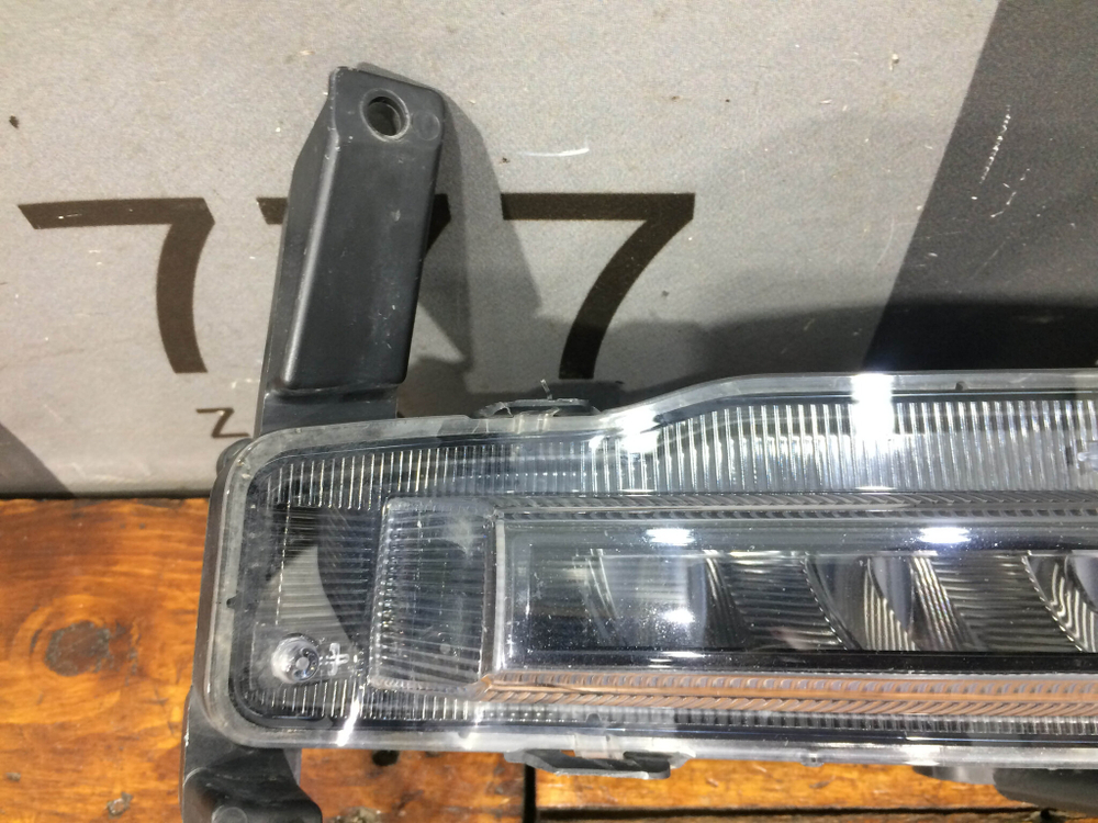 ПТФ передняя правая Chery Tiggo 8 Pro 21-нв Б/У Оригинал 605000680AA