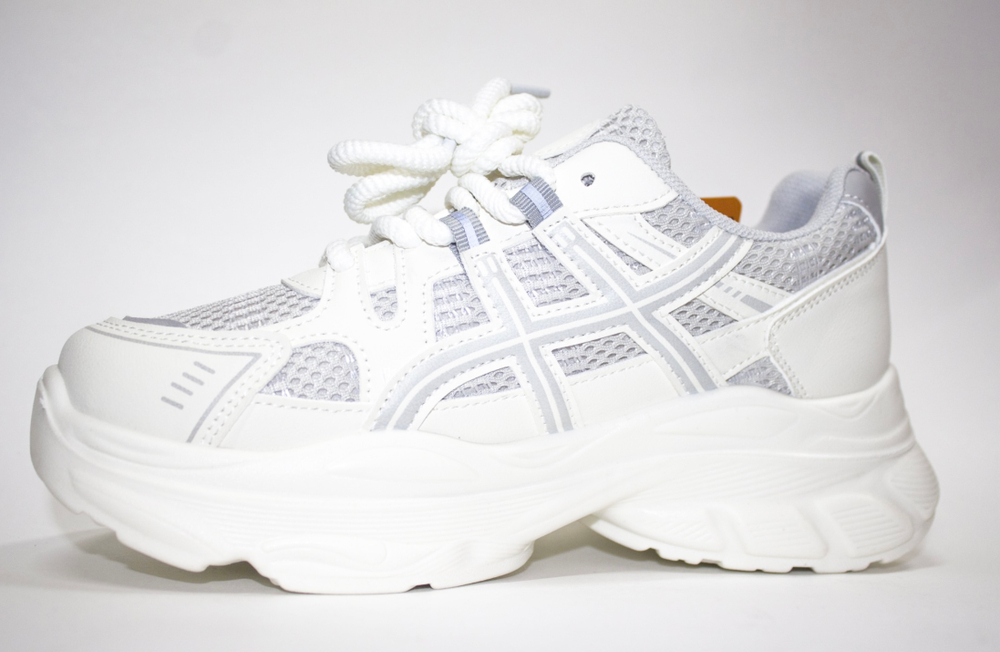 Кроссовки женские демисезонные Yoder арт. YD159-3