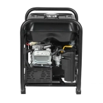 Hyundai HHY 4050Si генератор бензиновый инверторный