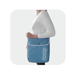 Трехколесный детский велосипед Baby Balade Plus 3в1 Синий 741400