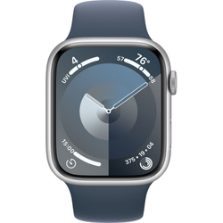 Apple Watch S9 45mm Silver / Aluminum Case