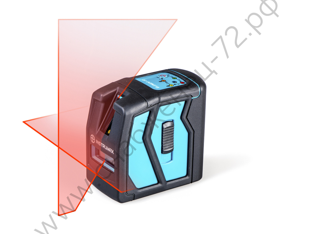 Лазерный уровень Instrumax ELEMENT 2D
