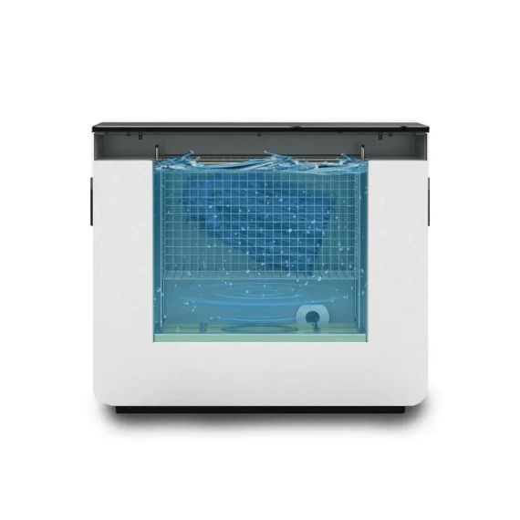 UniFormation Ultrasonic Resin Cleaner