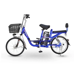 Электровелосипед Hiper Engine BS265