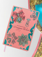 Блокнот «Драгоценности Екатерины Великой»