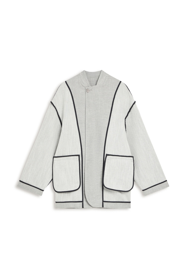Костюм из крапивы OVSYANKA Gray