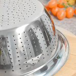 Дуршлаг 32см нерж MB 30389