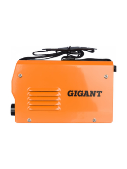 Сварочный инвертор (180 А; кабель 1.5+1.35 м; ПВ 60%) Gigant MMA MINI GOS-180