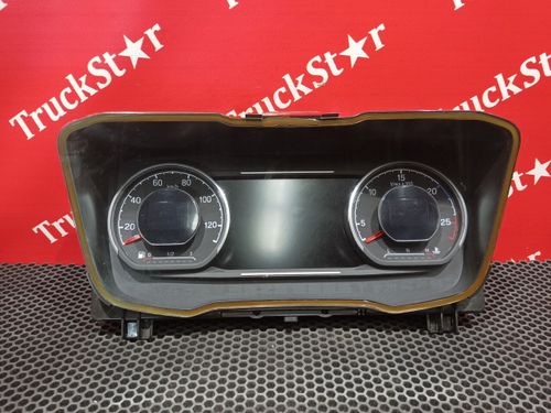 Панель приборов 2019г.