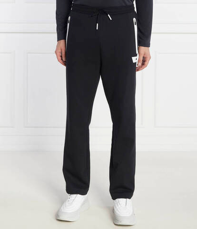 Спортивные штаны Hadim BOSS GREEN - черный(50498274)