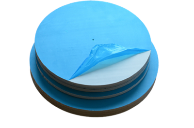 Подложка D32см 0,8см ПВХ