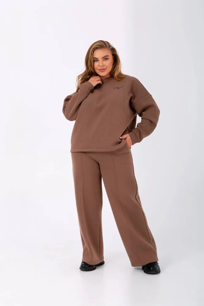 Костюм спортивный и жилетка УК-23028-2