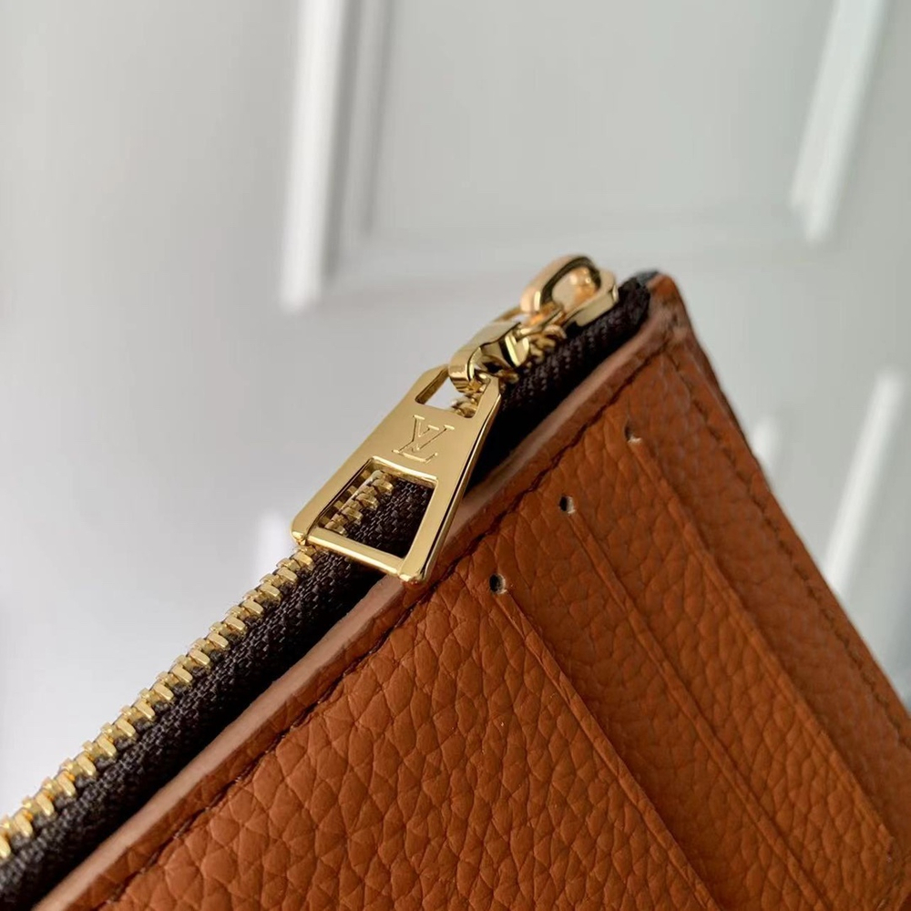 Louis Vuitton Victorine On My Side Wallet