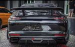 Кованый карбоновый обвес для PORSCHE PANAMERA 971.2 2021–2024