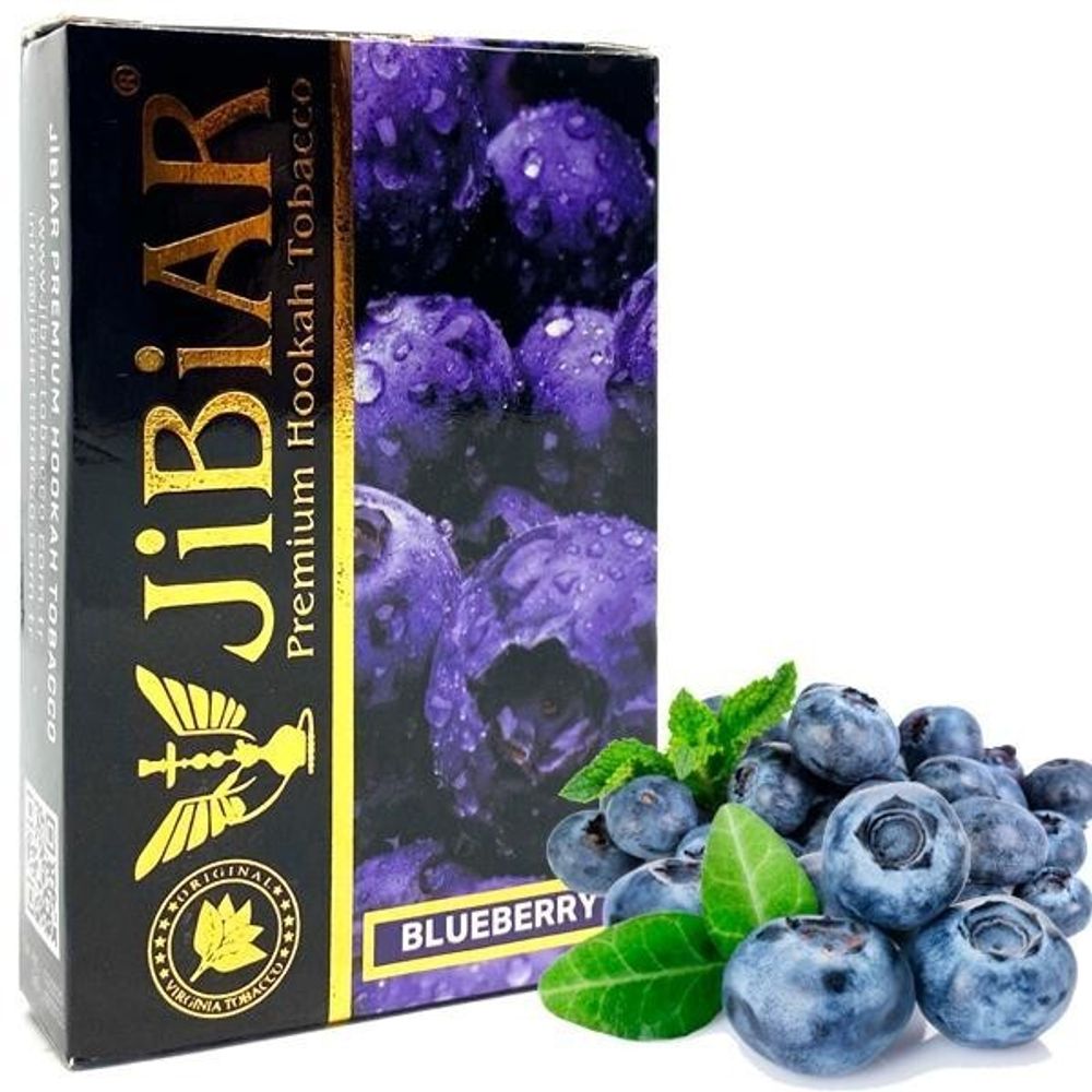 JiBiAr - Blueberry (50г)