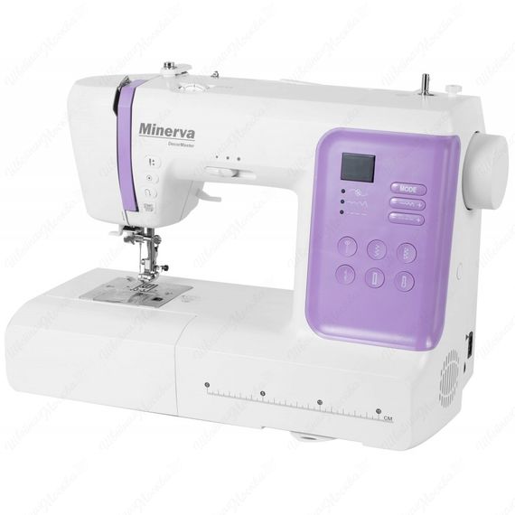 Швейная машина Minerva DecorMaster (NEW)