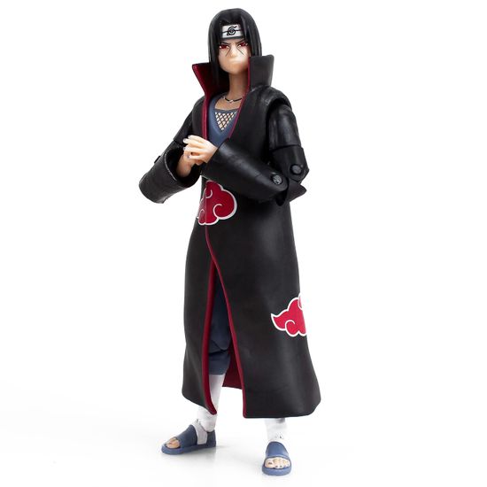 Фигурка Naruto Itachi Uchiha BST AXN 5"