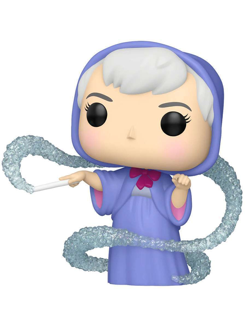 Фигурка Funko POP! Disney Cinderella 75th Fairy Godmother (1543) 83457