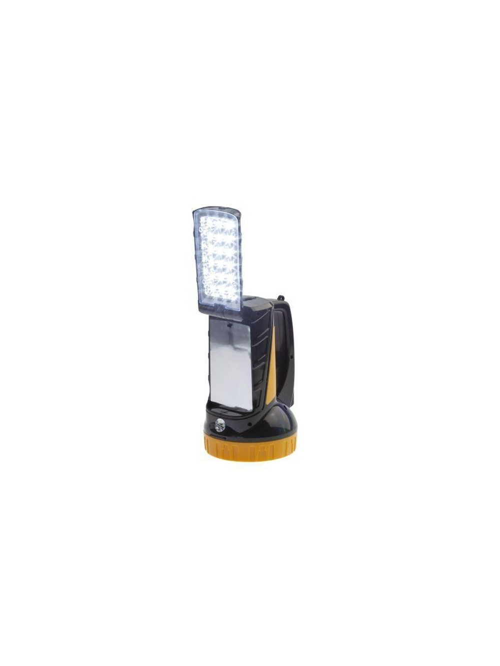 Фонарь-прожектор аккумуляторный TSP19 19 + 18LED аккум. 4В 2А.ч ЗУ 220В (картон. упак.) Трофи C0045552/Б0008436