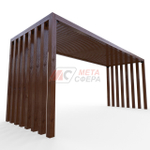 Пергола Рейк