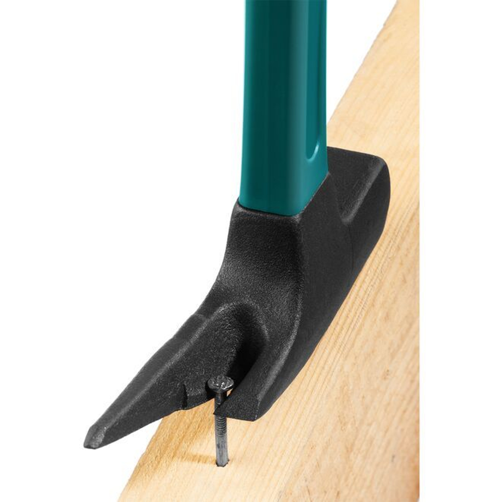 Молоток кровельщика с фиберглассовой рукояткой, KRAFTOOL 600 г, Fiberglass 20182