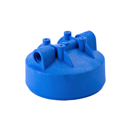 Крышка колбы Барьер фильтра ПРОФИ (исп. 3)