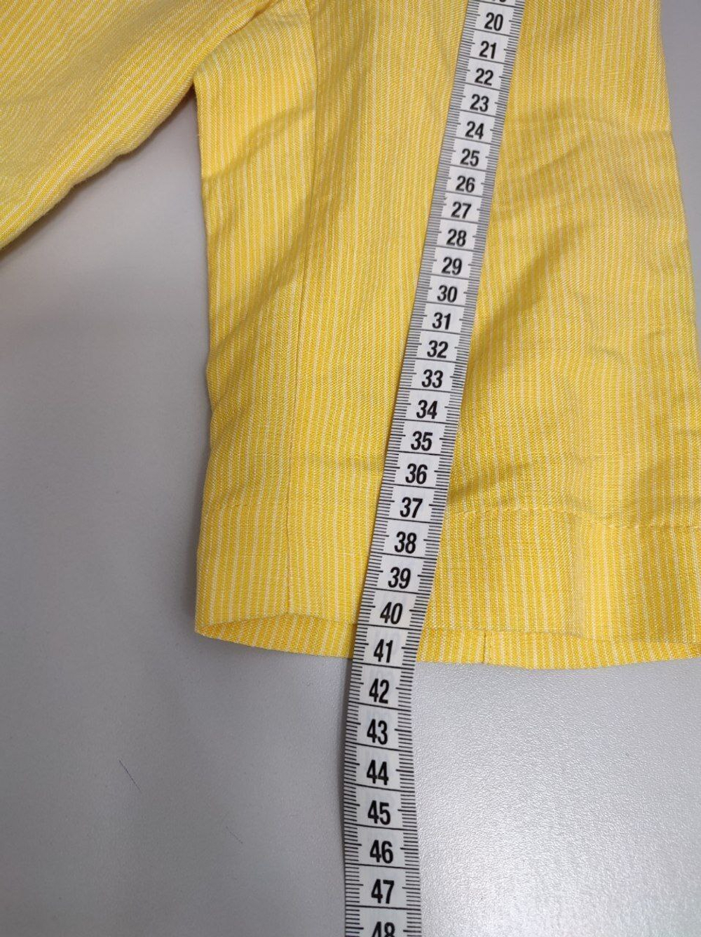 Пиджак Glance льняной 46 размер