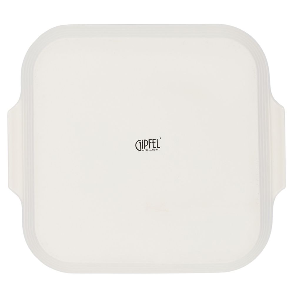 Форма для запекания Gipfel Bianco 50394 2,9 л/34x30x6 см