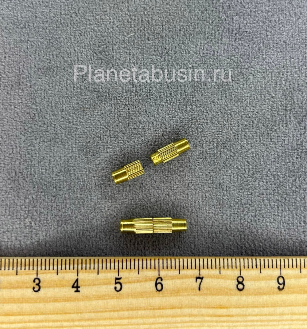 Замки (Китай) закручивающийся 0673