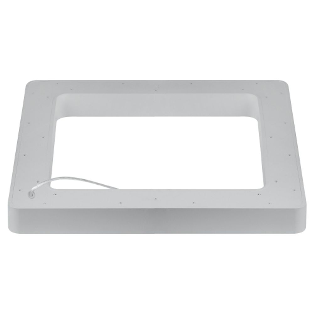 Светильник LED ЭРА Geometria SPO-161-W-40K-060 Quadro 60Вт 4000К 5500Лм IP40 600*80 белый подвесной драйвер внутри