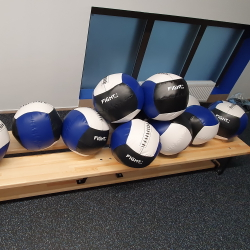 Медбол Crossfit