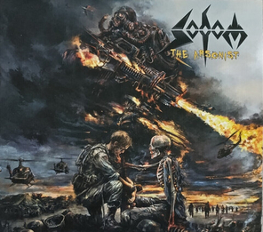 Sodom / The Arsonist (RU)(CD)