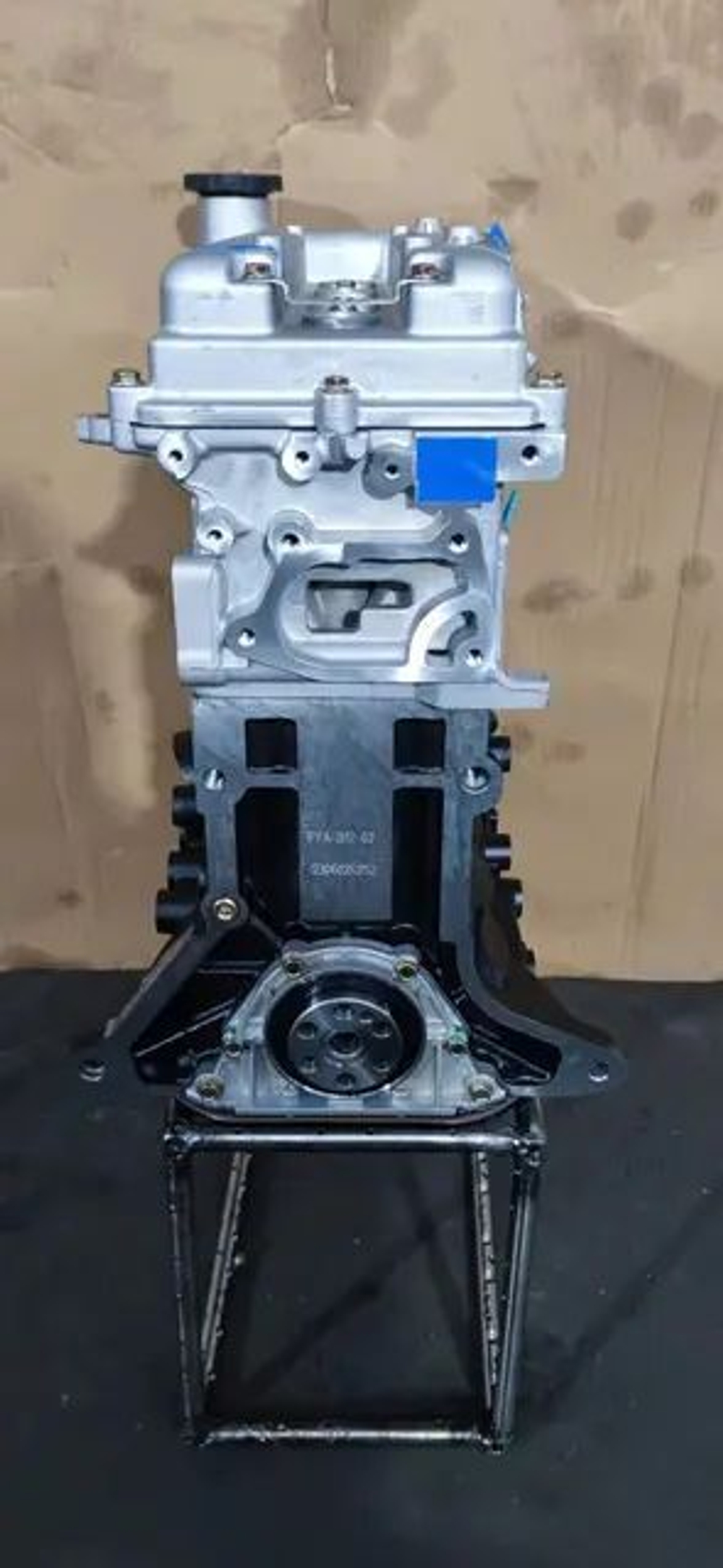 Двигатель b12d1 Шевроле Авео т250. Спарк новый товар