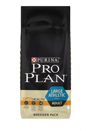 Pro Plan (Про План) сухой корм для собак атлетического телосложения курица 18кг