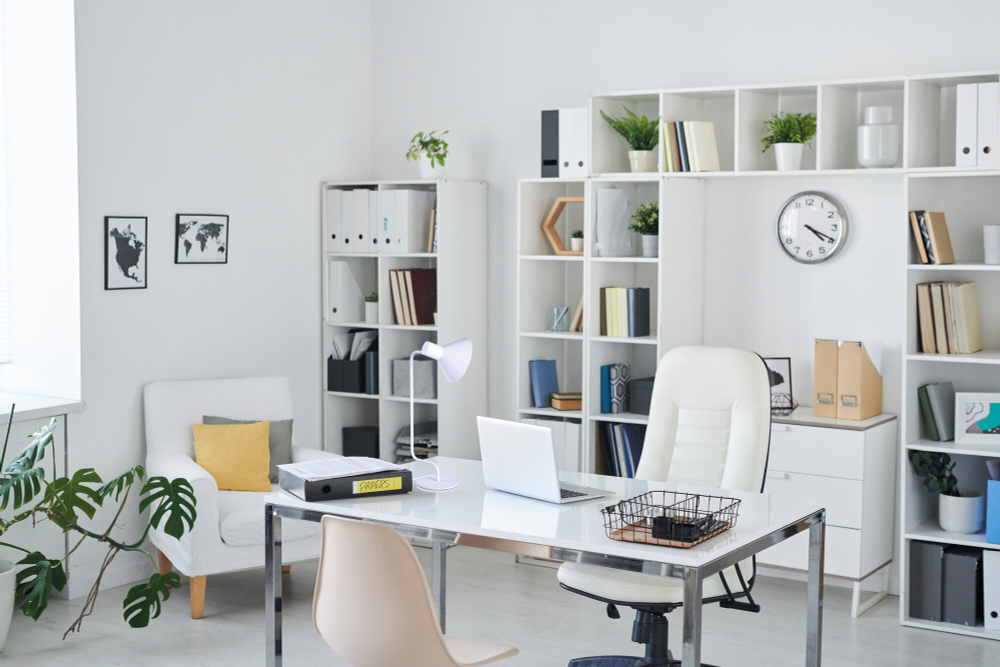 Настольная лампа NEDIA E14 W