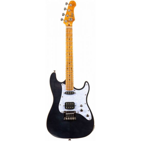 Электроукулеле тенор FLIGHT Pathfinder Tenor TBK