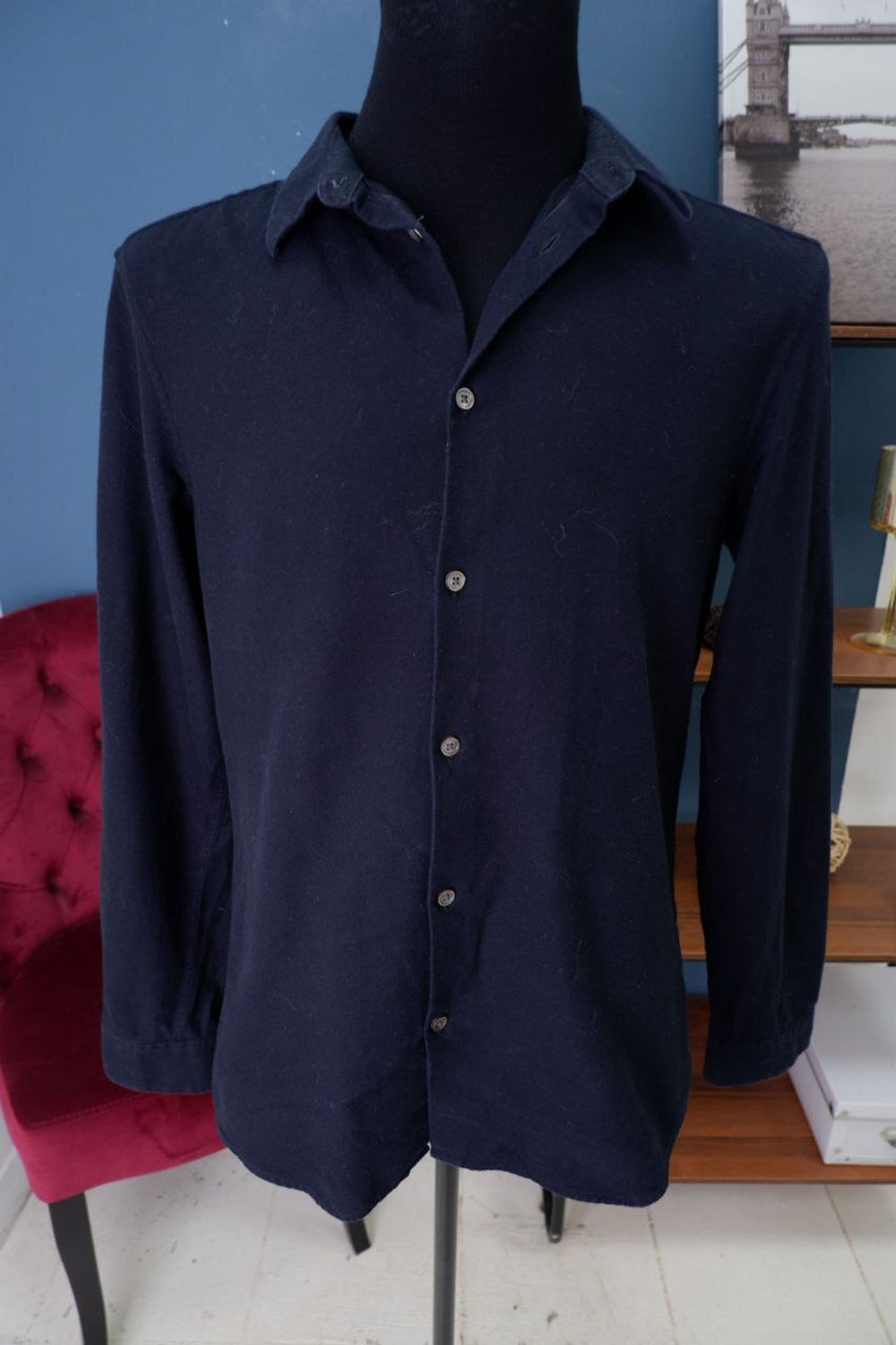 Рубашка Jack&Jones стильная 50 размер