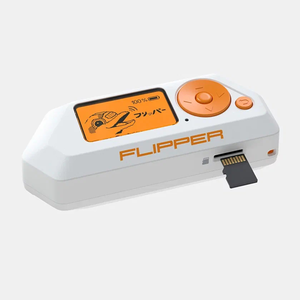 Мультитул Flipper Zero