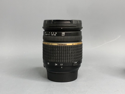 Tamron SP AF 17-50mm 2.8 XR Di II LD VC Aspherical Nikon F