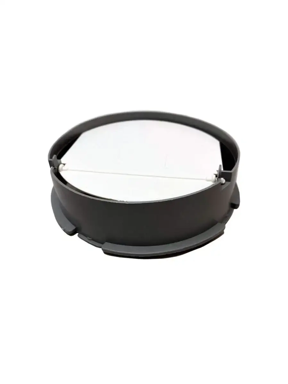 Встраиваемая вытяжка HKH-103 белая