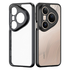 Тонкий чехол с мягкими рамками от Dux Ducis для смартфона Huawei Pura 80 Pro и 80 Pro+, серия Aimo Series Case