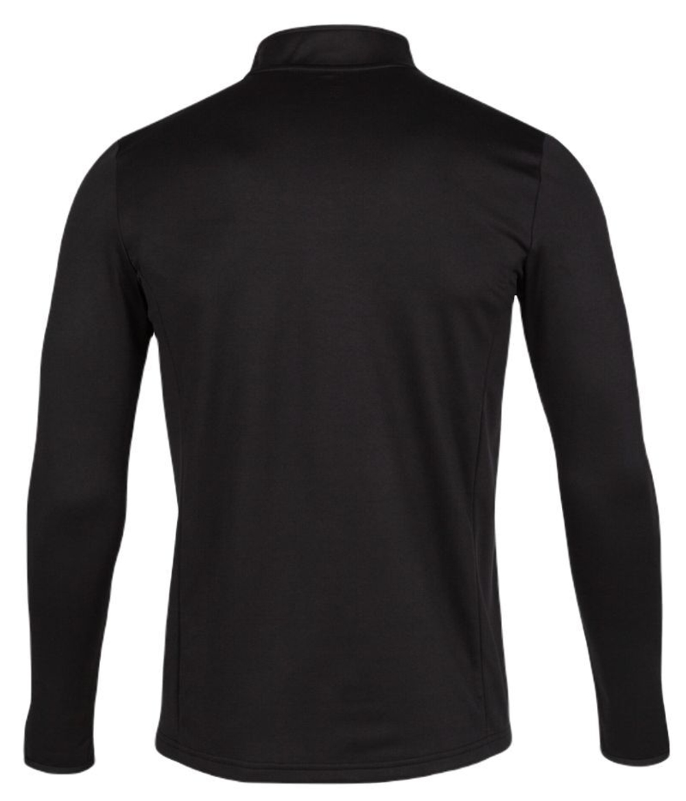 Мужская теннисная кофта Joma Combi Running Night - черный