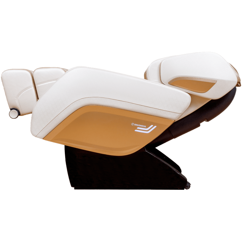 Массажное кресло Ergonova Organic 4 PM Champagne