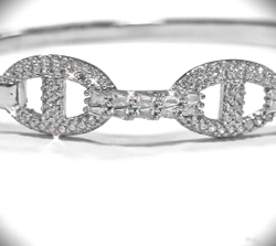 Браслет серебро Эстерелла