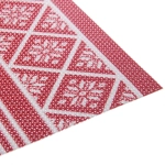 Салфетка на стол 45*30см «Цветные полосы»