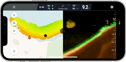 Беспроводной Эхолот Deeper Smart Sonar PRO+ 2.0