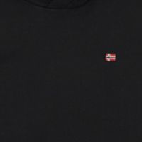  Толстовка мужская Napapijri Balis Hoodie артикул:NA4FQV041 - купить в магазине Дайс