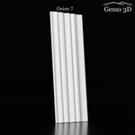 Гипсовая панель Orion-7