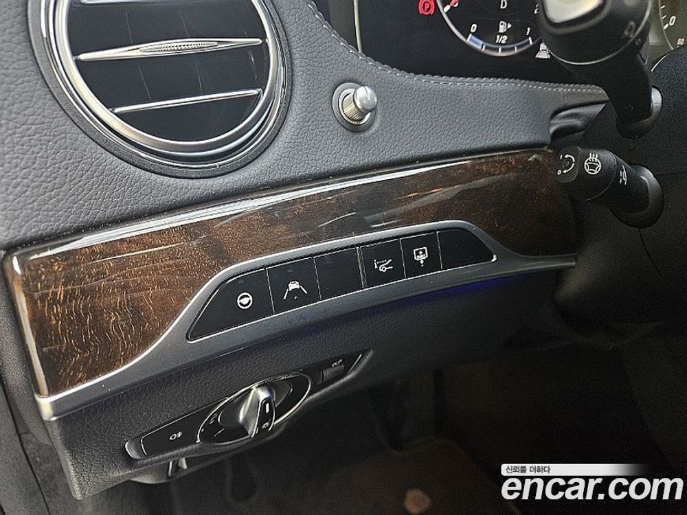 Mercedes-Benz S-Class W222 S560L 4MATIC (10.2019)