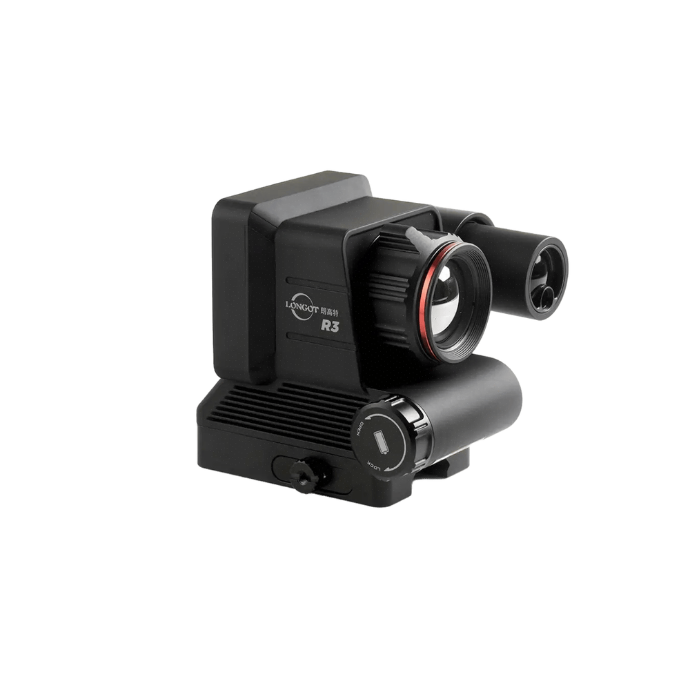 Тепловизионный коллиматор Longot R3L 384x288/25 (F1.0)